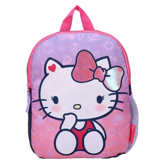 Hello Kitty Backpack Fluffy Friends 32 cm