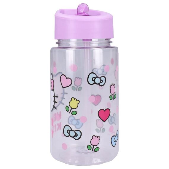 Hello Kitty Drink Up Water Bottle 450ml