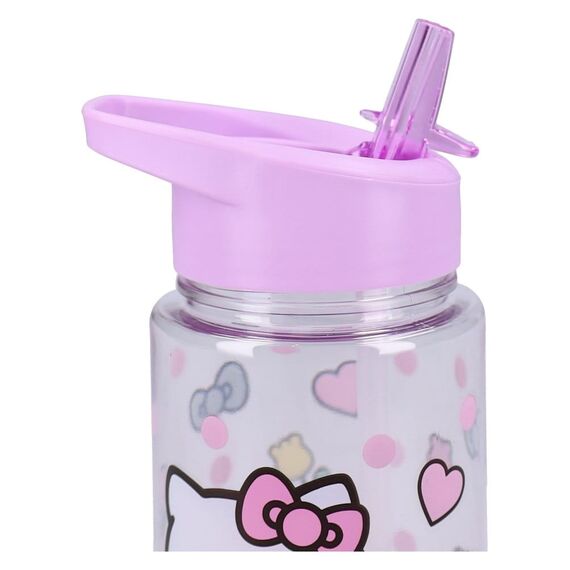 Hello Kitty Drink Up Water Bottle 450ml