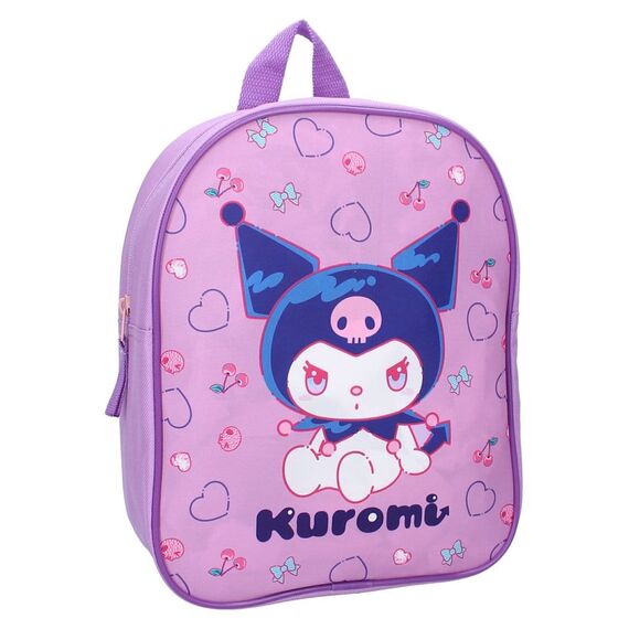 Hello Kitty & Friends Backpack Kuromi Cheeky But Charming 29 cm