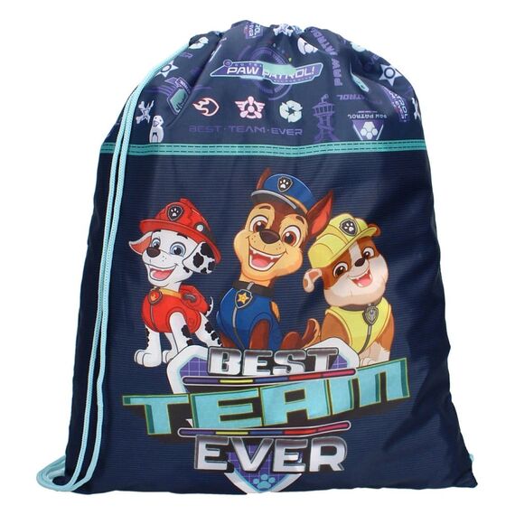 PAW Patrol Gym Bag Best Team Ever 44 cm