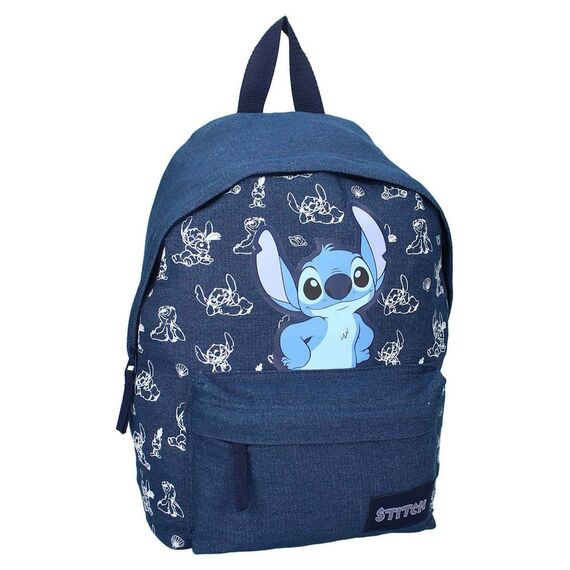 Lilo & Stitch Backpack Stitch Denim Revival 37 cm