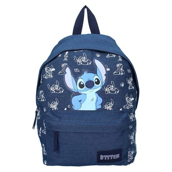 Lilo & Stitch Backpack Stitch Denim Revival 37 cm