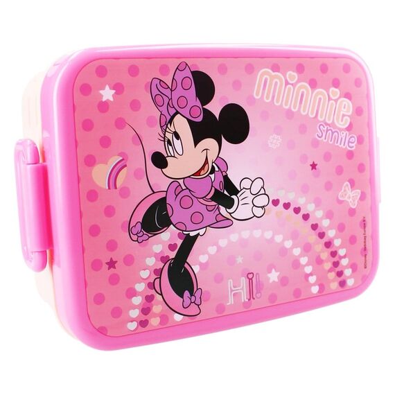 Minnie Mouse Lunchbox Lunch Bunch 16 cm