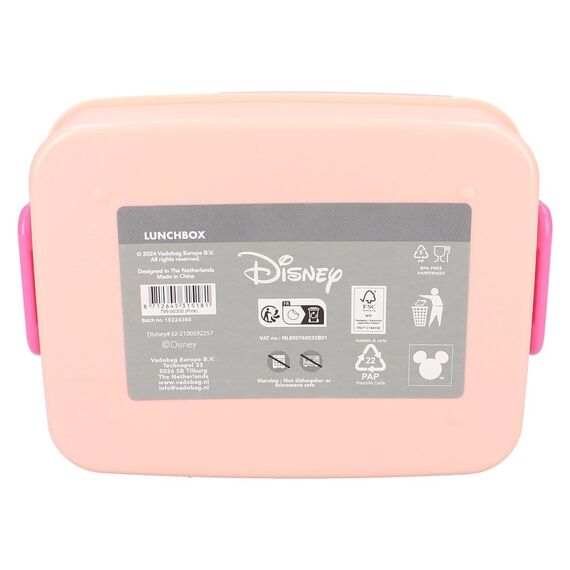 Minnie Mouse Lunchbox Lunch Bunch 16 cm
