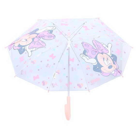 Minnie Mouse Umbrella Rainy Days 60 cm