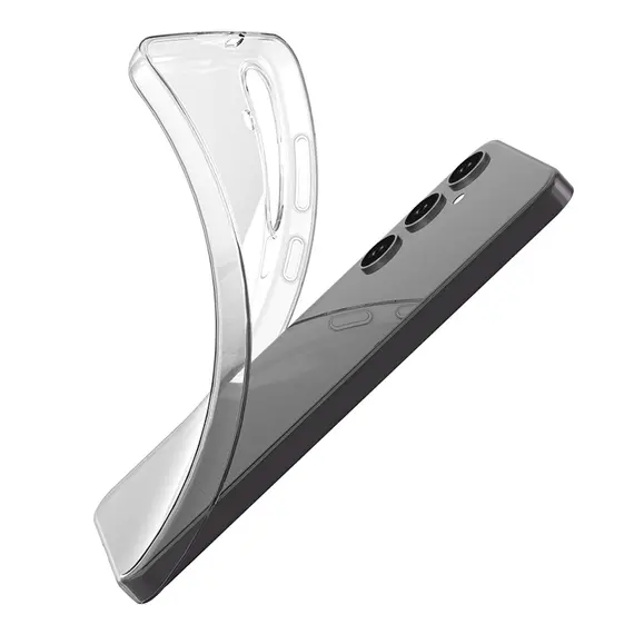 Ultra Clear Case for Samsung Galaxy A27 - Transparent