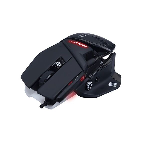 Mad Catz R.A.T. 4+ mouse Gaming Right-hand USB Type-A Optical 7200 DPI