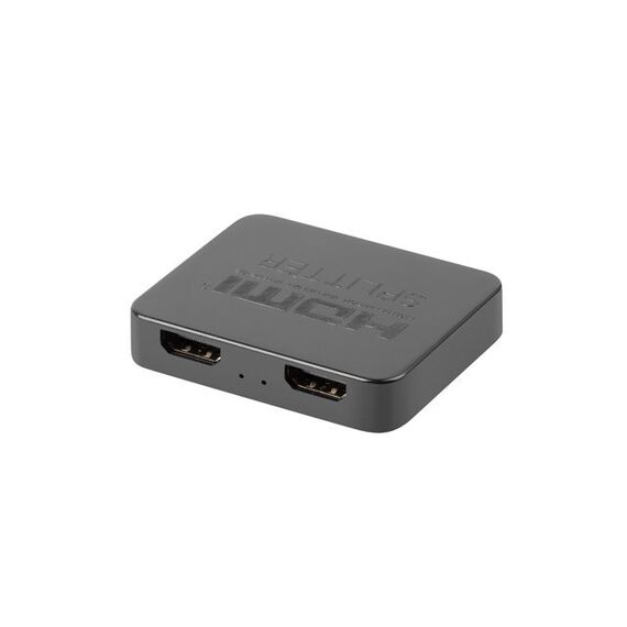 LANBERG ILGE-4P-2S-90 LIGHT INDUSTRIAL POE SWITCH 1XBT 3XAT 2XSFP DIN GIGABIT ETHERNET