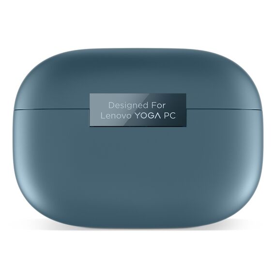 Lenovo TWS Yoga PC Edition Headset True Wireless Stereo (TWS) In-ear Calls/Music Bluetooth Teal