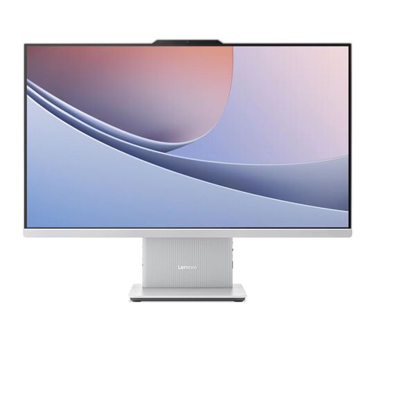 Lenovo IdeaCentre AIO 27ILL11 Ultra 5 226V 27" FHD IPS 300 nits LBL AG 16GB LPDDR5X-8533 512GB SSD Intel Arc Graphics 130V 5.0MP camera Windows 11 Cloud Grey