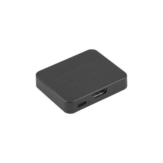 LANBERG ILGE-4P-2S-90 LIGHT INDUSTRIAL POE SWITCH 1XBT 3XAT 2XSFP DIN GIGABIT ETHERNET