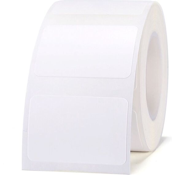Niimbot R30*20-320 White thermal labels