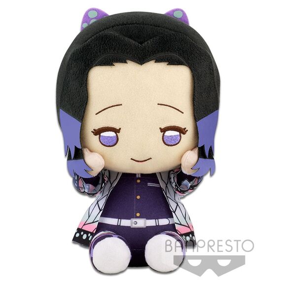 DEMON SPLAYER - Shinobu - Big Plush - 20cm
