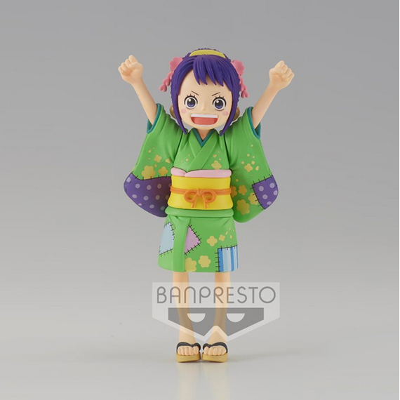 ONE PIECE - Otama - DXF The Grandline Series Wanokuni 12cm