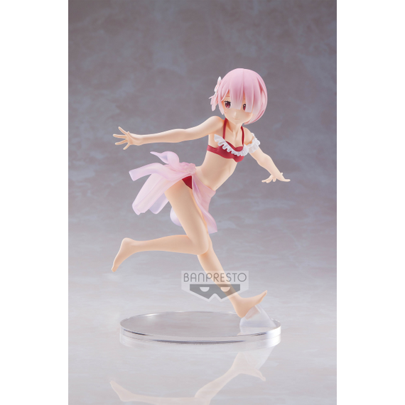 RE : ZERO - Ram - Figure Celestial Vivi 18cm