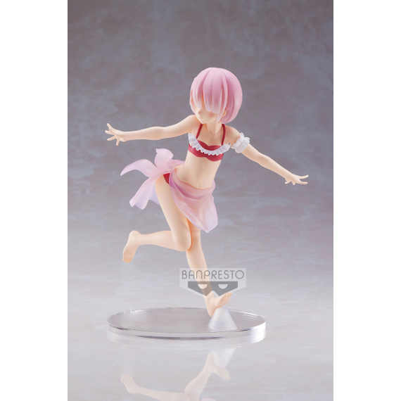 RE : ZERO - Ram - Figure Celestial Vivi 18cm