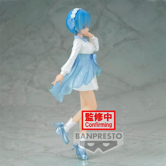 RE ZERO - Rem - Figure 20cm