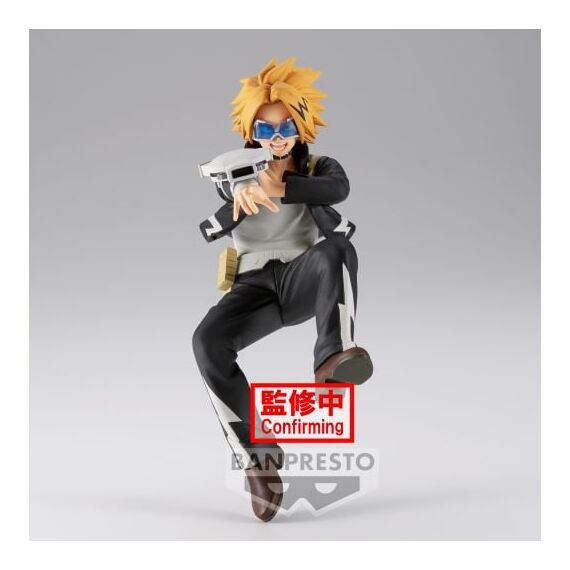 MY HERO ACADEMIA - Denki Kaminari - Figure The Amazing Heroes 15cm