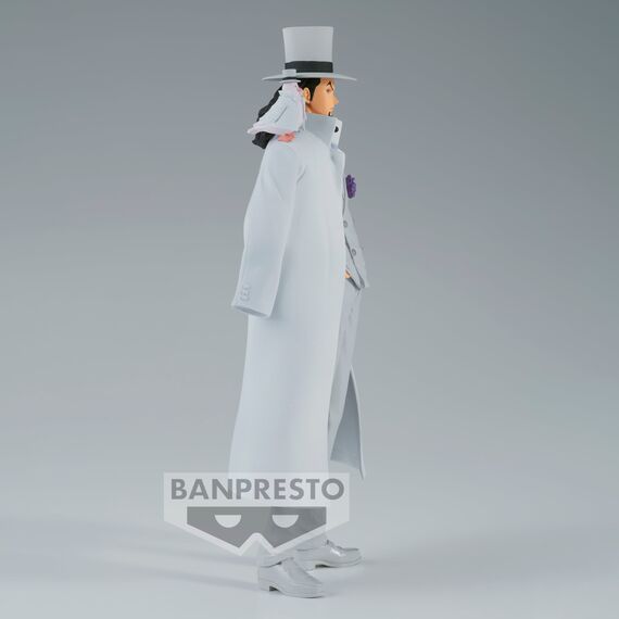 ONE PIECE - Rob Lucci - Figure DXF-The Grandline Men 17cm