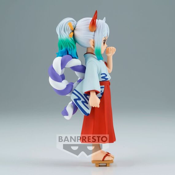ONE PIECE - Yamato - Figure DXF-The Grandline Children 13cm