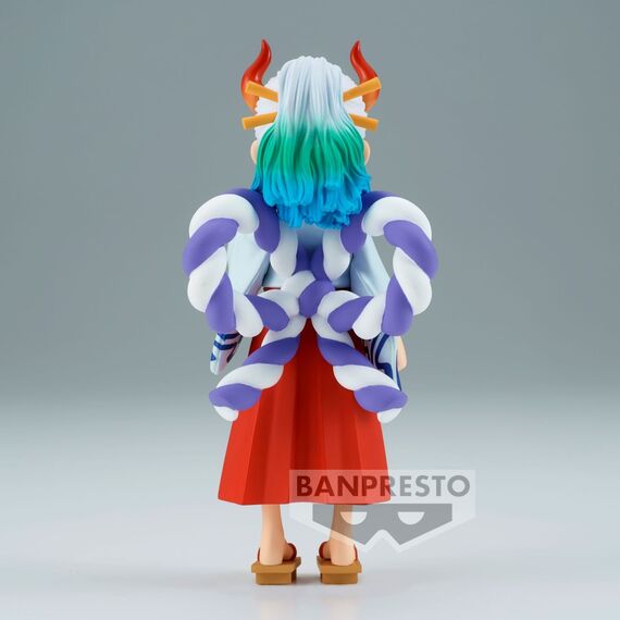 ONE PIECE - Yamato - Figure DXF-The Grandline Children 13cm