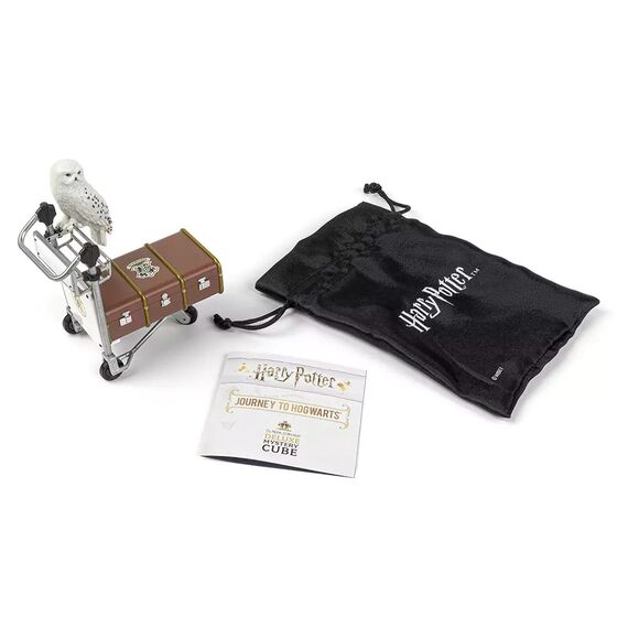 HARRY POTTER - Journey to Hogwarts - Mystery Cube (Box 8pcs)