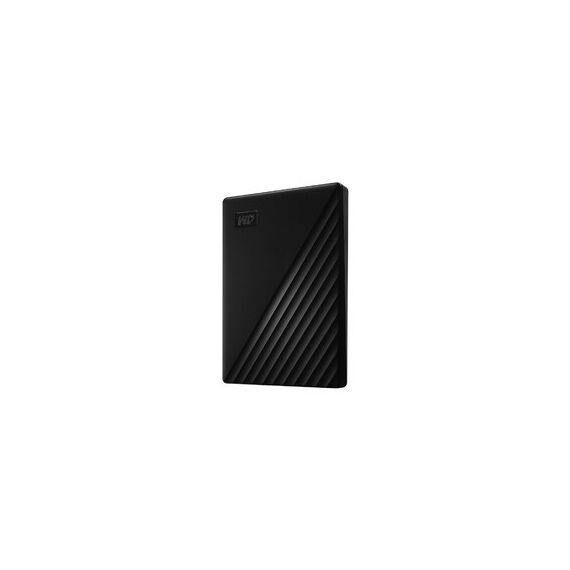 Western Digital My Passport external hard drive 5 TB 3.2 Gen 1 (3.1 Gen 1) Black