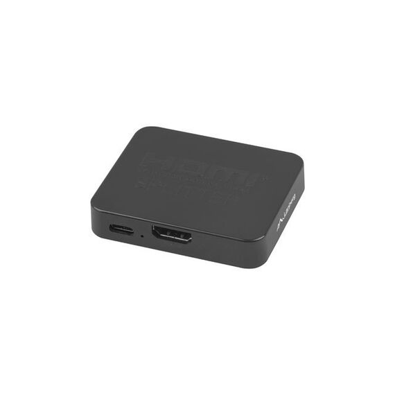 LANBERG ILGE-4P-2S-90 LIGHT INDUSTRIAL POE SWITCH 1XBT 3XAT 2XSFP DIN GIGABIT ETHERNET