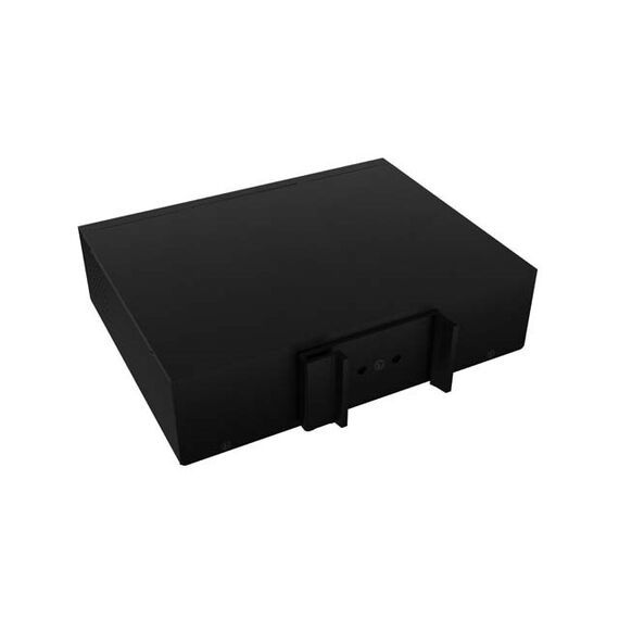 LANBERG ILGE-4P-2S-90 LIGHT INDUSTRIAL POE SWITCH 1XBT 3XAT 2XSFP DIN GIGABIT ETHERNET