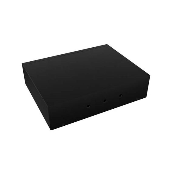 LANBERG ILGE-4P-2S-90 LIGHT INDUSTRIAL POE SWITCH 1XBT 3XAT 2XSFP DIN GIGABIT ETHERNET
