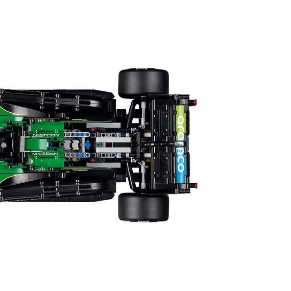 LEGO TECHNIC 42240 Aston Martin Aramco AMR25 F1