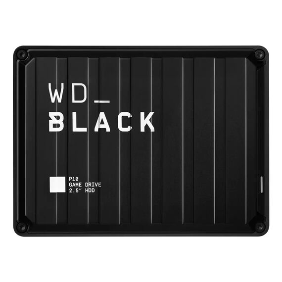 Western Digital Elements BLACK P10 external hard drive 6 TB 2.5" Micro-USB B 3.2 Gen 1 (3.1 Gen 1)