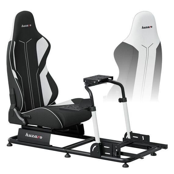 Huzaro Speed 5.5 gaming stand for racing games