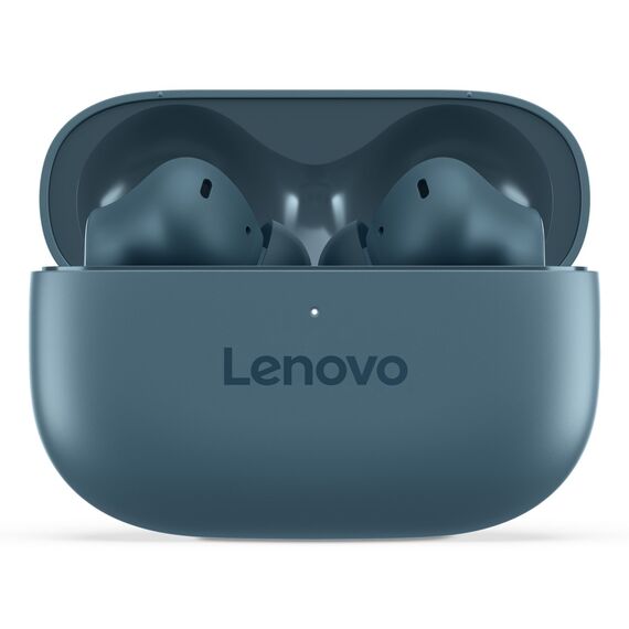 Lenovo TWS Yoga PC Edition Headset True Wireless Stereo (TWS) In-ear Calls/Music Bluetooth Teal