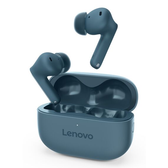Lenovo TWS Yoga PC Edition Headset True Wireless Stereo (TWS) In-ear Calls/Music Bluetooth Teal