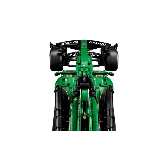 LEGO TECHNIC 42240 Aston Martin Aramco AMR25 F1