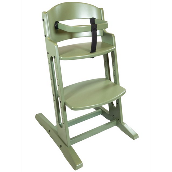 BabyDan - Danchair - Soft Green - 90 x 90 cm / Baby and Children