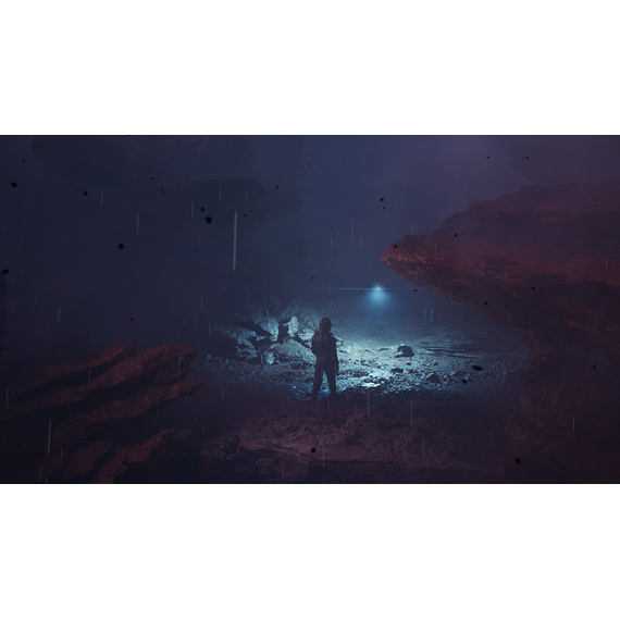 Directive 8020 / PlayStation 5