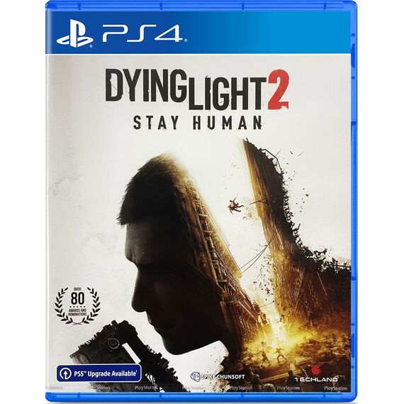 Dying Light 2: Stay Human (Import) / PlayStation 4