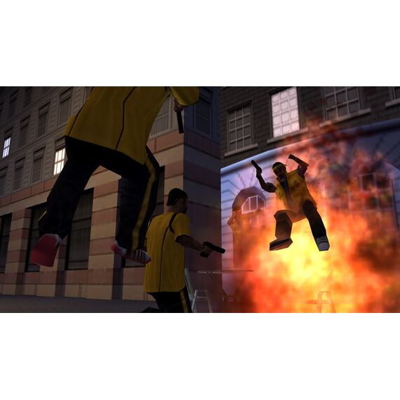 Gangs of London / PlayStation Portable