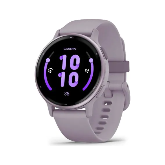 Garmin - vivoactive 5, GPS, WiFi, Orchid/Orchid Metallic / Electronics