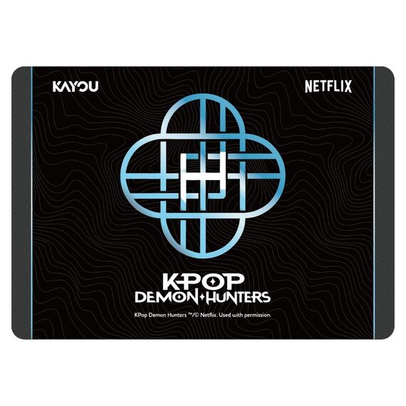Kayou - KPOP Demon Hunters Classic Edition Cards (KAYKPDHCE001B) / Toys