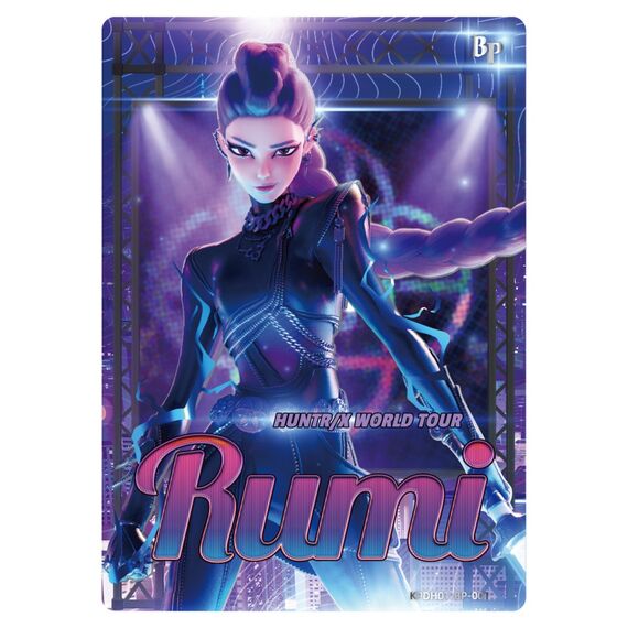 Kayou - KPOP Demon Hunters Energy Edition Cards (KAYKPDHEE001B) / Toys
