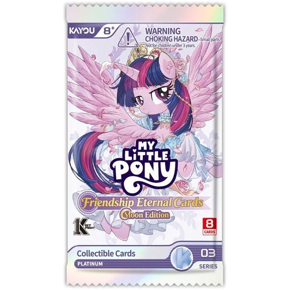 Kayou - MLP Friendship Eternal Moon Card (KAYMLPFEM003B) / Toys