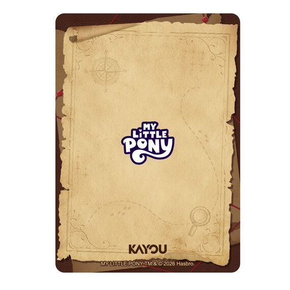 Kayou - MLP Friendship Eternal Moon Card (KAYMLPFEM003B) / Toys
