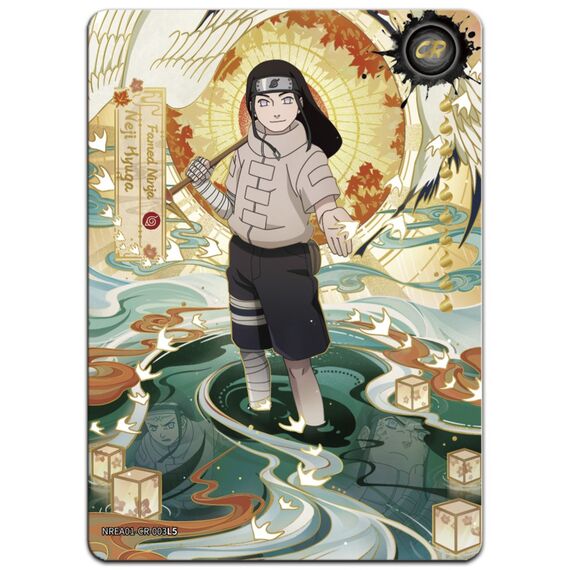 Kayou - Naruto Smriti Earth Scroll Card (KAYNRTSES001B) / Toys