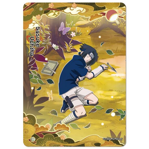 Kayou - Naruto Smriti Heaven Scroll Cards (KAYNRTSHS001B) / Toys