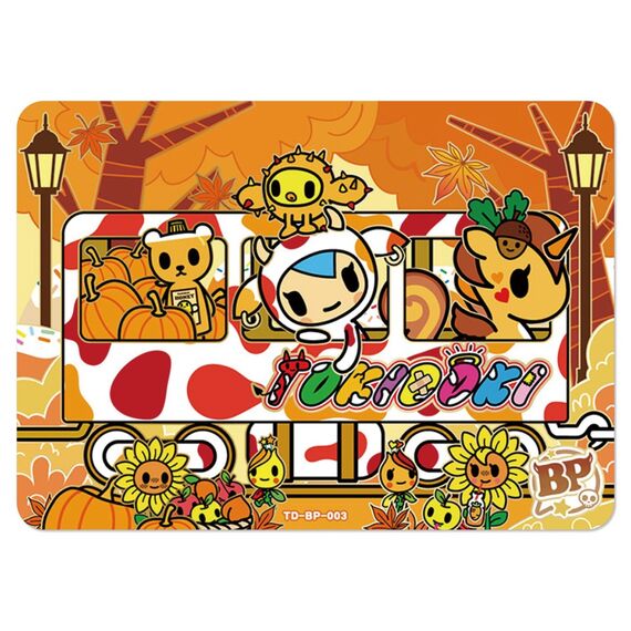 Kayou - Tokidoki Wonder Voyage Roaming Cards (KAYTKDKWVR001B) / Toys