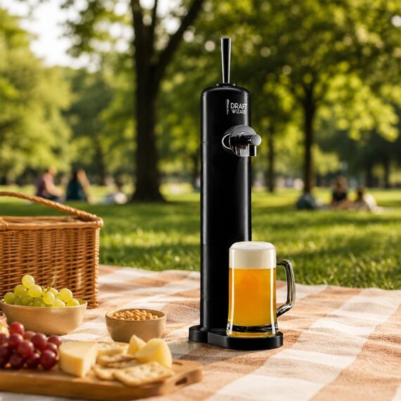 Mad Monkey - Beer Foamer (Cans and Bottles) / Gadgets